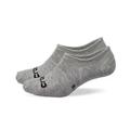 Gris/Multi - Crocs - Ensemble de 3 chaussettes basses