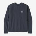 Smolder Blue - Patagonia - Daily Crewneck Sweatshirt