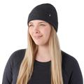 Charcoal - Smartwool - Boiled Wool Beanie