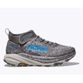 Satellite Grey/Stardust - HOKA - Men's Speedgoat 6 Mid GTX