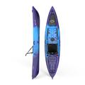 Galaxy - Vibe Kayaks - Yellowfin 120 Sit On Top Angler Fishing Kayak Package