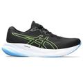 Black/Electric Lime - ASICS - Men's Gel-Pulse 15