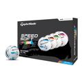 Multi Pack - TaylorMade - SpeedSoft Ink Golf Balls
