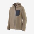 Oar Tan - Patagonia - Men's R1 Air Full-Zip Hoody