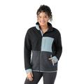 Black - Smartwool - Women's Hudson Trail Fleece Jacket