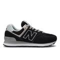 Black/White - New Balance - Women's 574 Core