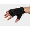 Black - Trek - Solstice Gel Unisex Cycling Glove