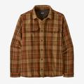 Nest Brown - Patagonia - Men's Fjord Loft Shirt