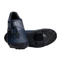 Navy - Shimano Cycling - SH-XC300 Bicycle Shoes