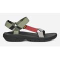 Olivine/ Brick Red Multi - Teva - Men's Hurricane XLT2 Sandal