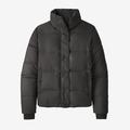 Black - Patagonia - Women's Silent Down Jacket