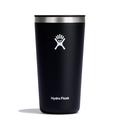 Black - Hydro Flask - 20 oz All Around Tumbler