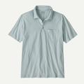 Steam Blue - Patagonia - Men's Daily Polo