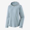 Steam Blue - Patagonia - Women's Tropic Comfort Natural Hoody