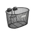 Black - Electra - Mesh Small Basket