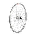 Silver - Sta-Tru - 26" Tubeless Ready Alloy QR Wheel - UCP Spokes