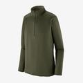 Pine Needle Green - Patagonia - Men's Cap TW Zip Neck