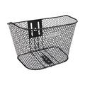 Black - Electra - Honeycomb Headset Mounted Basket