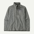 Stonewash - Patagonia - Men's Better Sweater 1/4 Zip