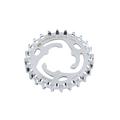 Silver - Gates Carbon Drive - CDX CenterTrack Rear Cog