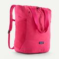 Luminous Pink - Patagonia - Terravia Tote Pack 24L