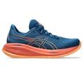 Rich Navy/Faded Orange - ASICS - Women's Gel-Cumulus 26