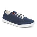 Navy Canvas - Vionic - Women's Pismo Casual Sneaker