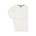 Undyed-White - On Running - Men's Crew Neck