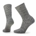 Natural - Smartwool - Everyday Cable Crew Socks