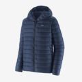 New Navy - Patagonia - Men's Down Sweater Hoody