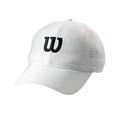 White - Wilson - Ultralight Tennis Cap