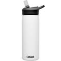 White - CamelBak - Eddy+ 20 oz Water Bottle, Insulated Stainless Steel