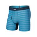 Blue Moon Heather - Saxx - Men's DropTemp Cooling Mesh Boxer Briefs