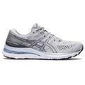 Piedmont Grey/Deep Plum                 - ASICS - Women's GEL-Kayano 28