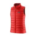 Madder Red - Patagonia - Women's Down Sweater Vest