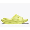 Citrus Glow / Citrus Glow - HOKA - Unisex Ora Recovery Slide 3