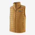 Raptor Brown - Patagonia - Men's Down Sweater Vest