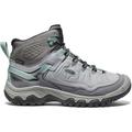 Alloy/Granite Green - Keen - Women's Targhee IV Waterproof Hiking Boot