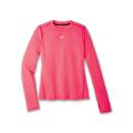 Neo Pink - Brooks Running - Women's High Point Long Sleeve