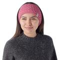 Garden Pink Heather - Smartwool - Fleece Lined Headband