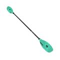 Caribbean Blue - Vibe Kayaks - Evolve Fiberglass Paddle (90.5" to 98.4" adjustable)