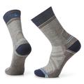 Taupe-Natural Marl - Smartwool - Hike Winding Trail Crew Socks