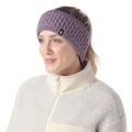 Chalk Violet Heather - Smartwool - Fleece Lined Headband