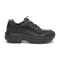 Black - CAT Footwear - Men's Invader Steel Toe Work Shoe