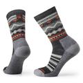 Charcoal - Smartwool - Everyday Hudson Trail Crew Socks