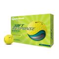 Yellow - TaylorMade - Soft Response Golf Balls