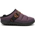 Plum - Chaco - Women's Ramble Rugged Canvas Clog Dusty Olive