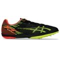 Black/Safety Yellow - ASICS - Unisex Resurgence Xc