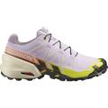 Orchid Petal / Black / Sulphur Spring - Salomon - Women's Speedcross 6