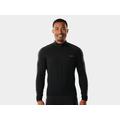 Black - Trek - Circuit Thermal Long Sleeve Cycling Jersey